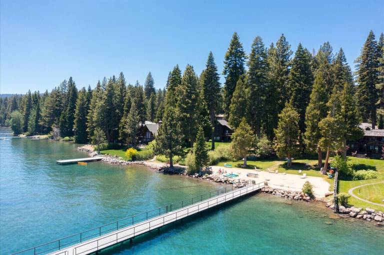 House Tahoe City