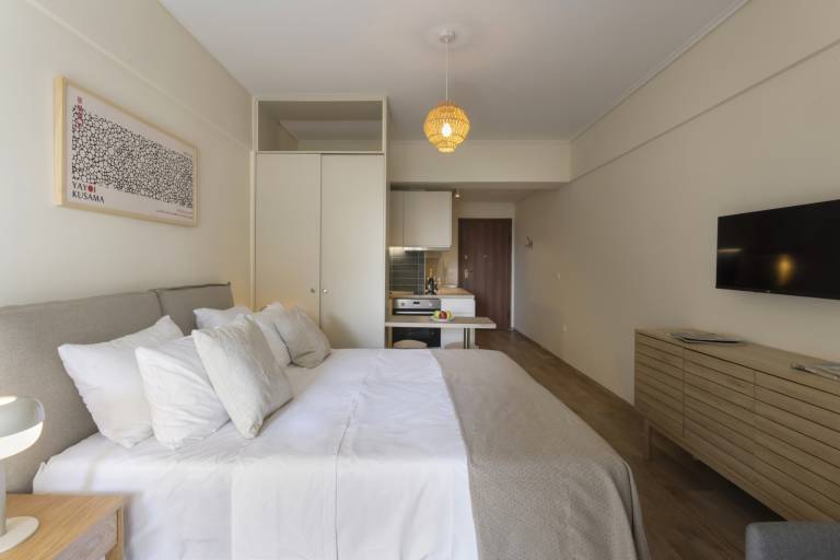 29 m² Studio