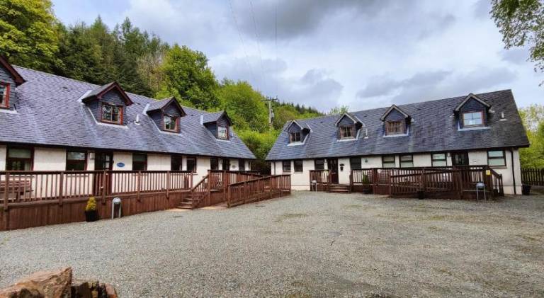 House Loch Lomond & The Trossachs National Park