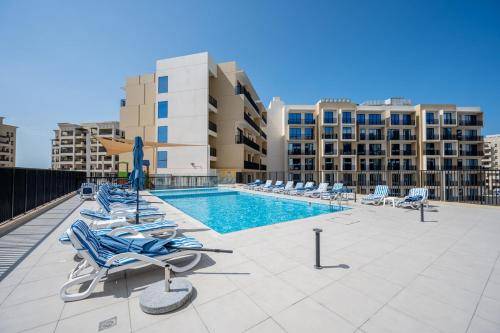 76 m² Ferienwohnung