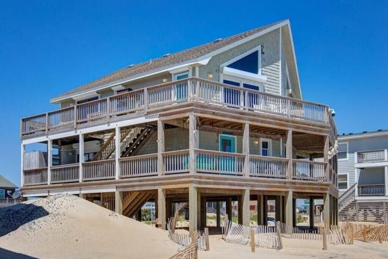 House  Rodanthe