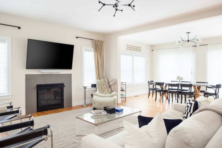 261 m² Ferienhaus