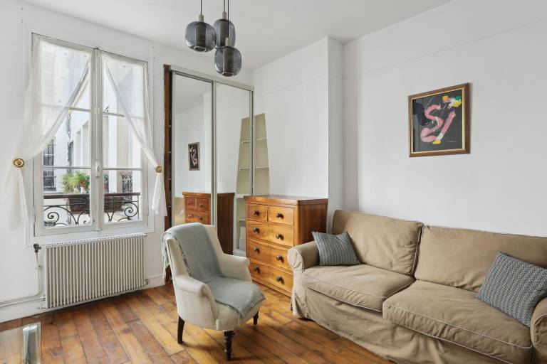Appartement 10e arrondissement