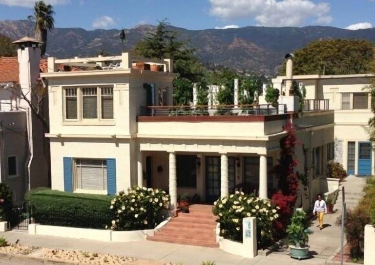 House Santa Barbara