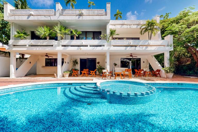 House Punta Cancun