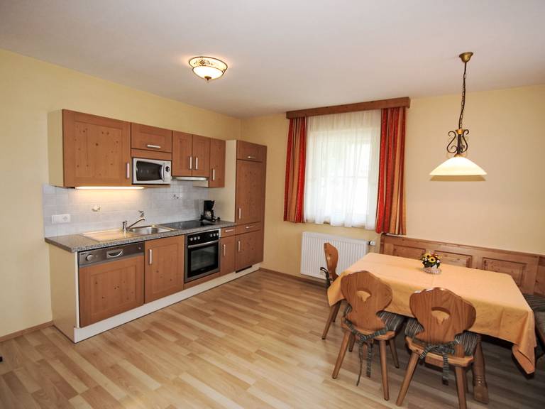 Child-friendly rental apartment with patio, sauna & yard | Nature view - 2