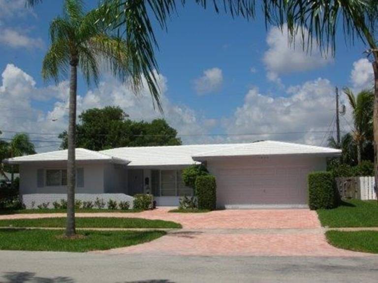 House  Deerfield Beach