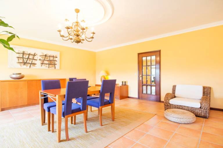 Casa Amarela