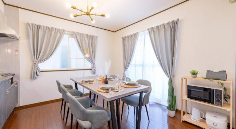 65 m² Villa