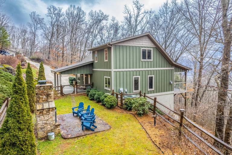 House Waynesville