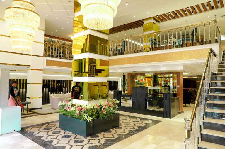 United Hotel International
