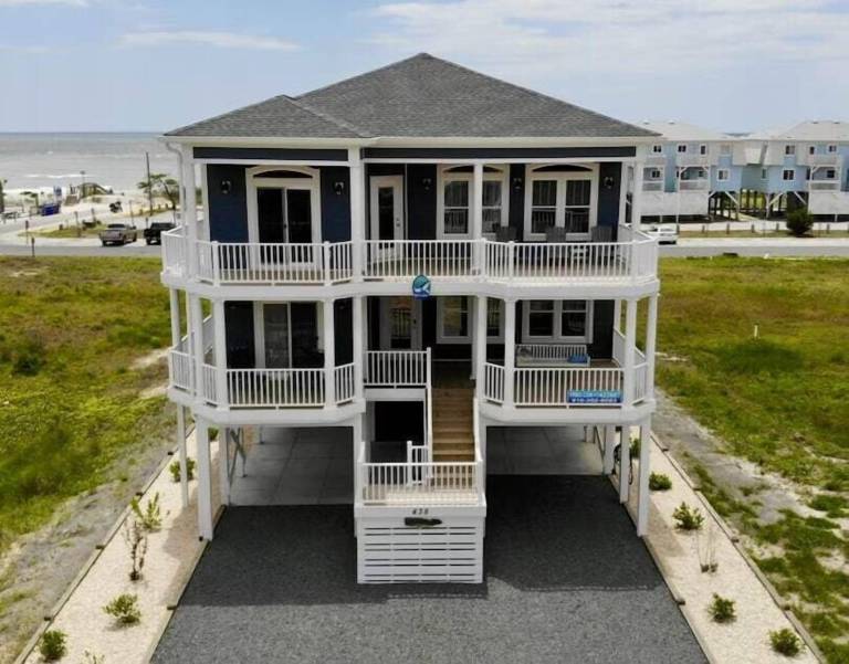 House Ocean Isle Beach