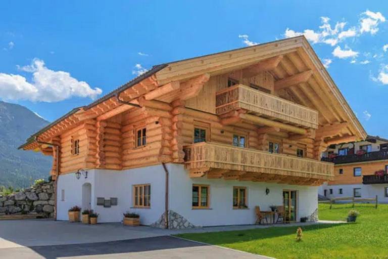 140 m² Ferienwohnung