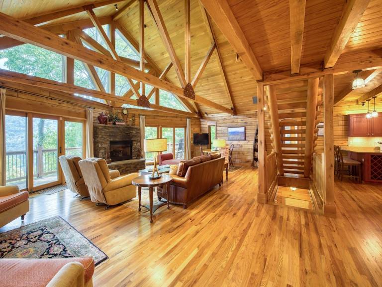 House Lake Junaluska