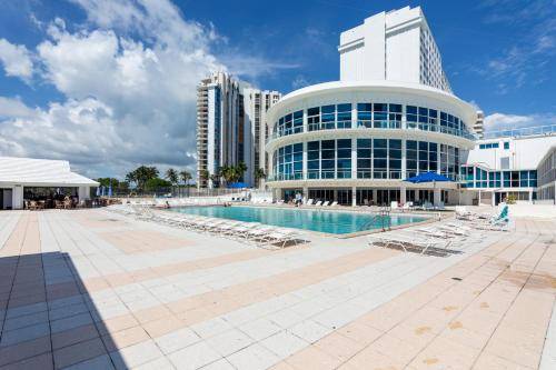 Hotellejlighed Miami Beach