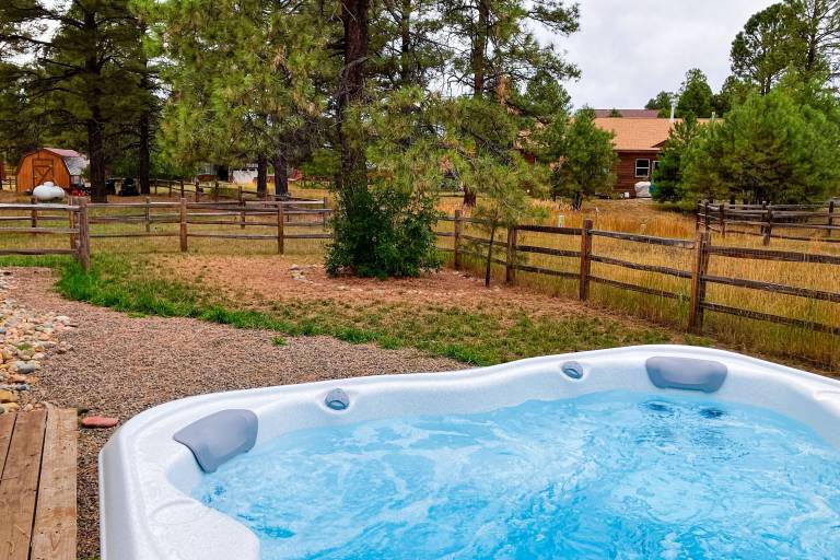 House Pagosa Springs