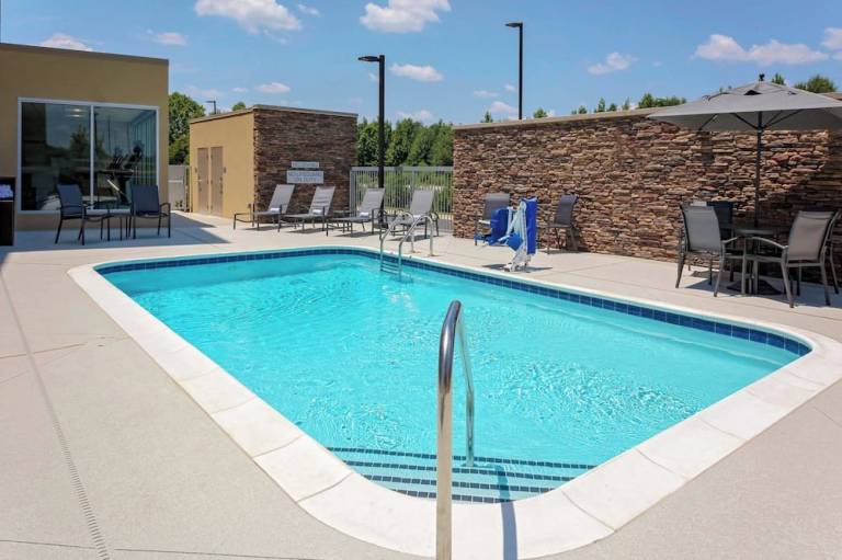 Fairfield Inn & Suites by Marriott Memphis Collierville