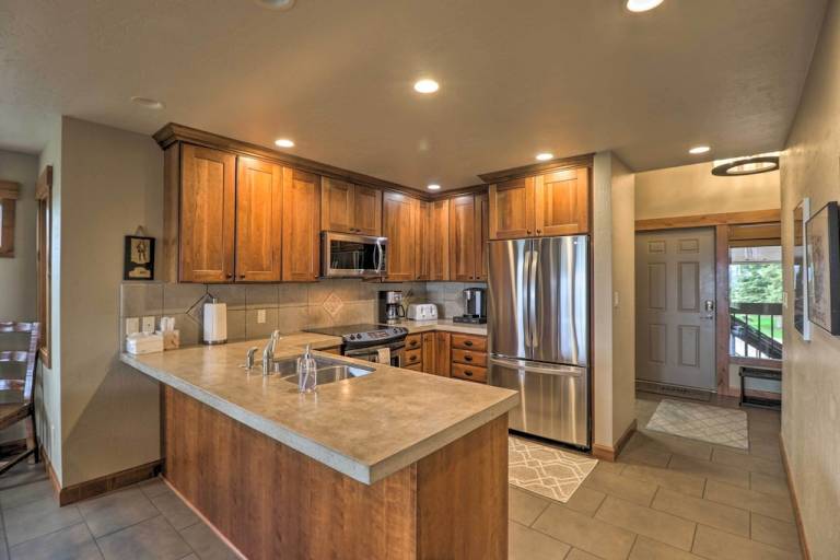 Condo Bigfork