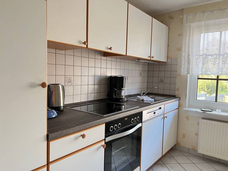 Ferienwohnung Typ Borkum