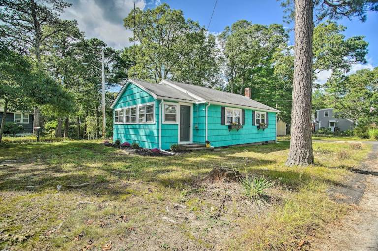 House Buzzards Bay