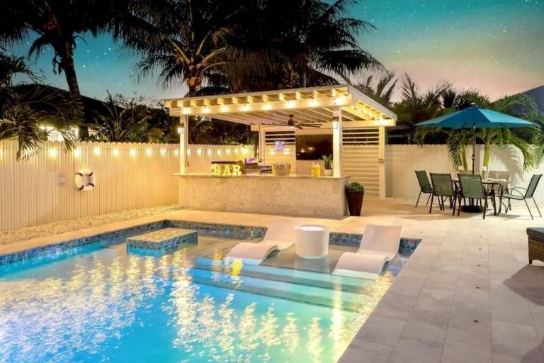 Ferienhaus Miami