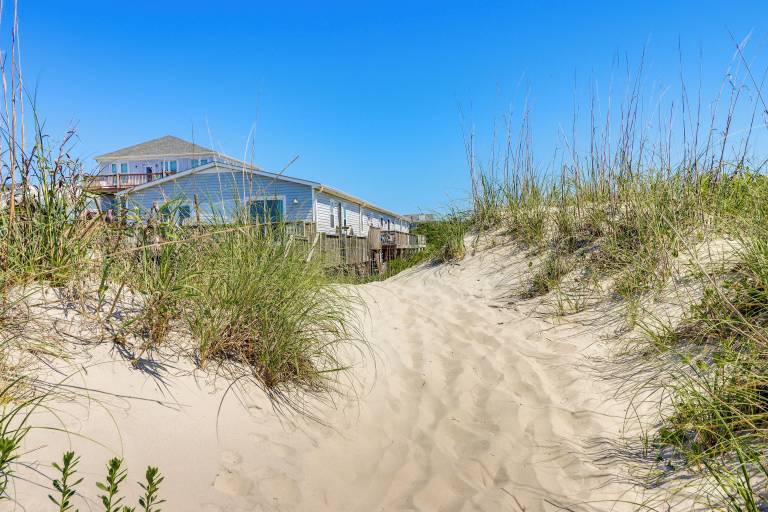 Condo  Caswell Beach