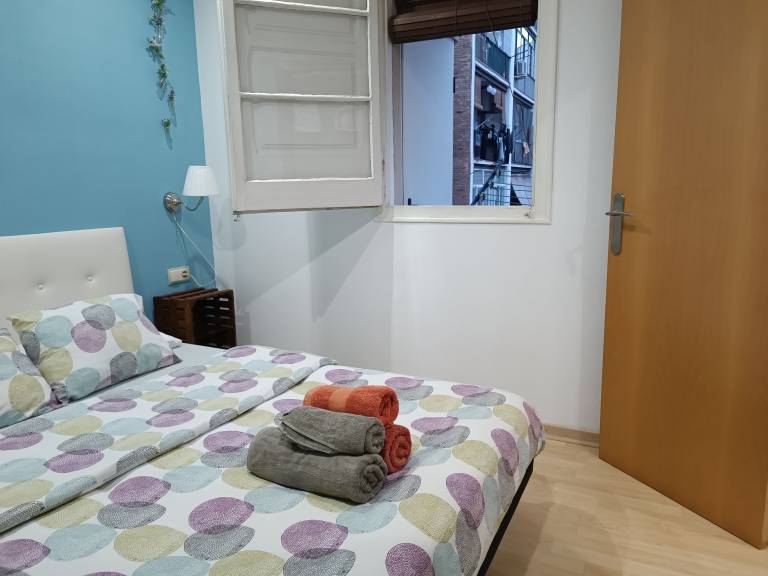 Apartment Sants-Montjuïc