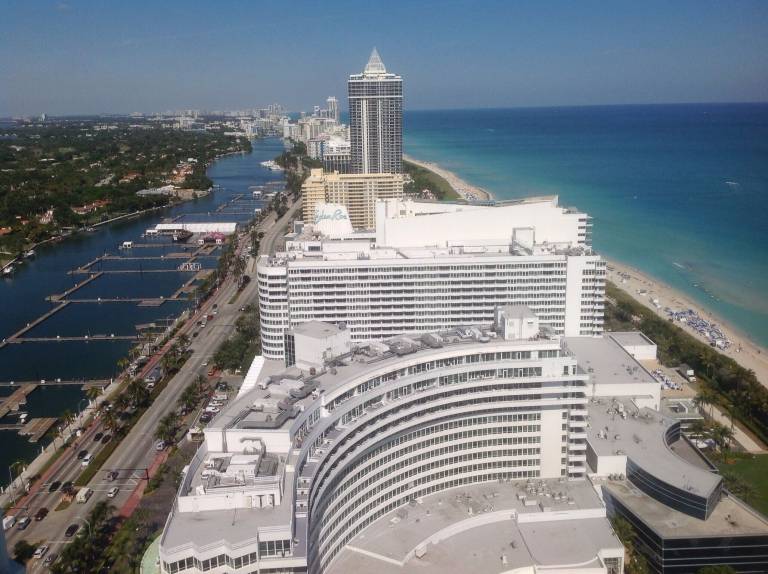 Appart'hôtel City of Miami Beach