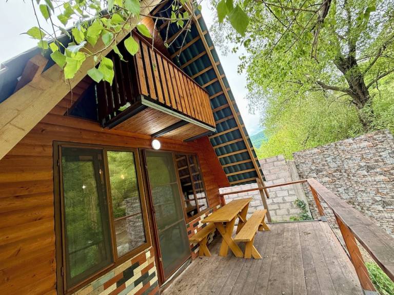 Cabin Gosh