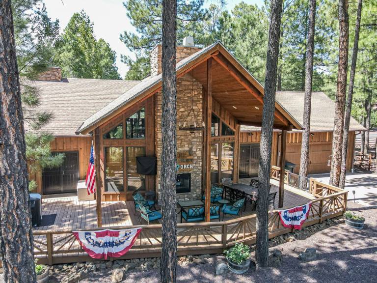 Cabin Pinetop