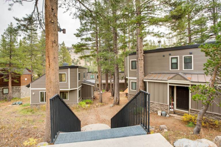 Condo Kirkwood