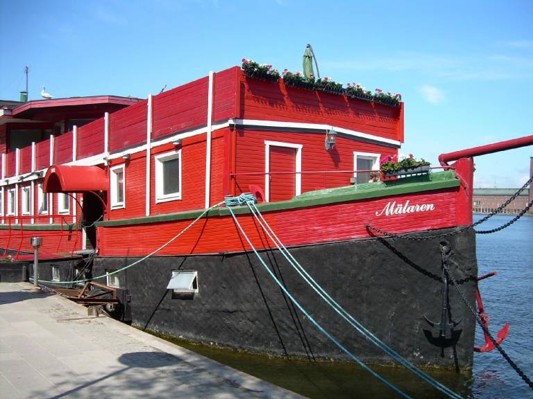 Boat Kungsholmen