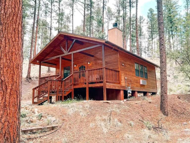 Cabin Ruidoso