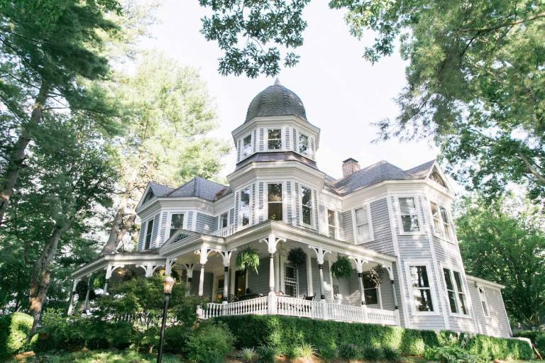 Bed and breakfast Asheville