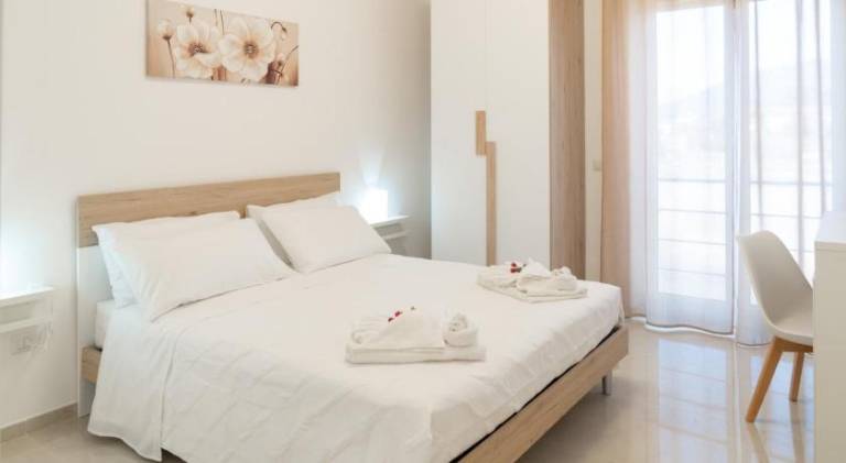 80 m² Ferienwohnung