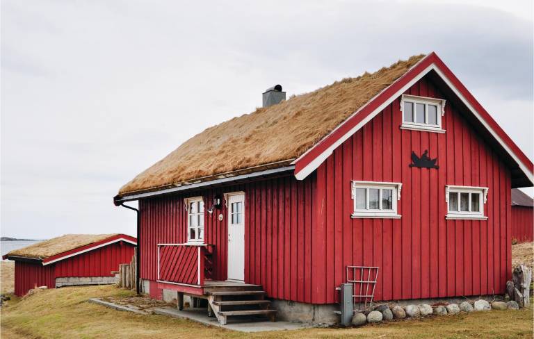 Maison de vacances Vestvågøy