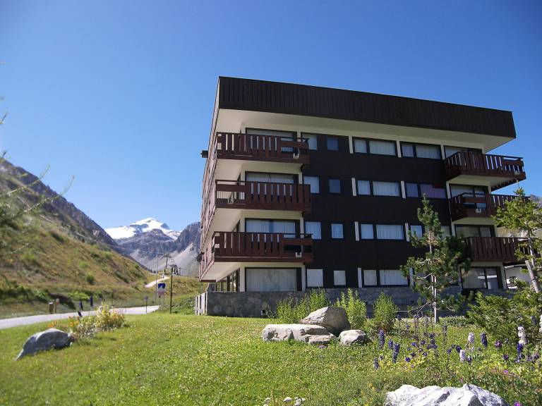 Apartment  Tignes