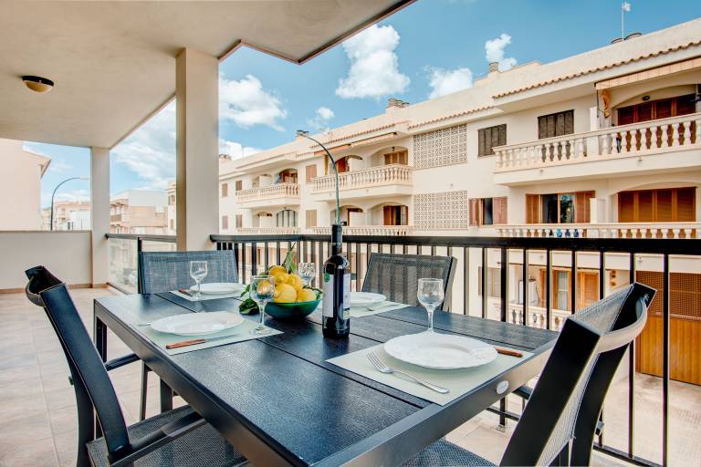 MARINA UNO Apartment für 6 Personen in