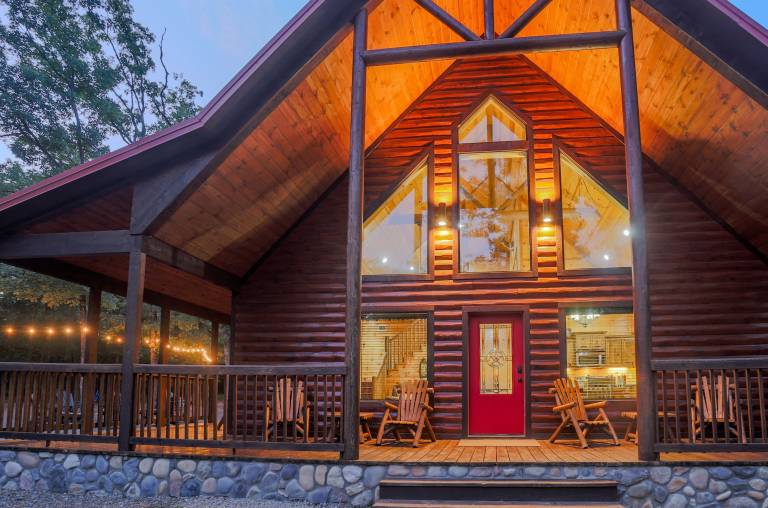 Cabin Broken Bow