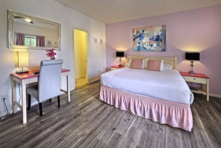 Motel Chino Canyon