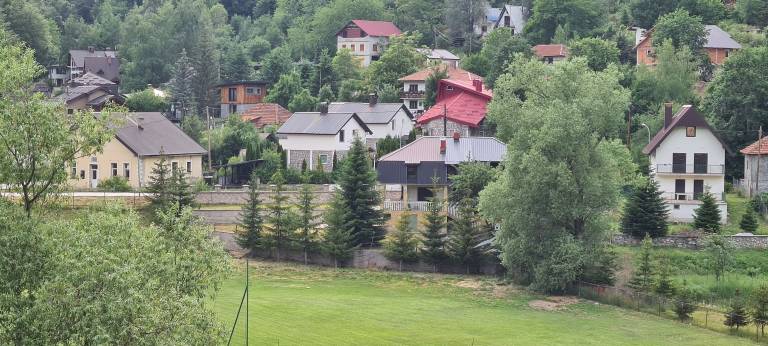 House  Mavrovo