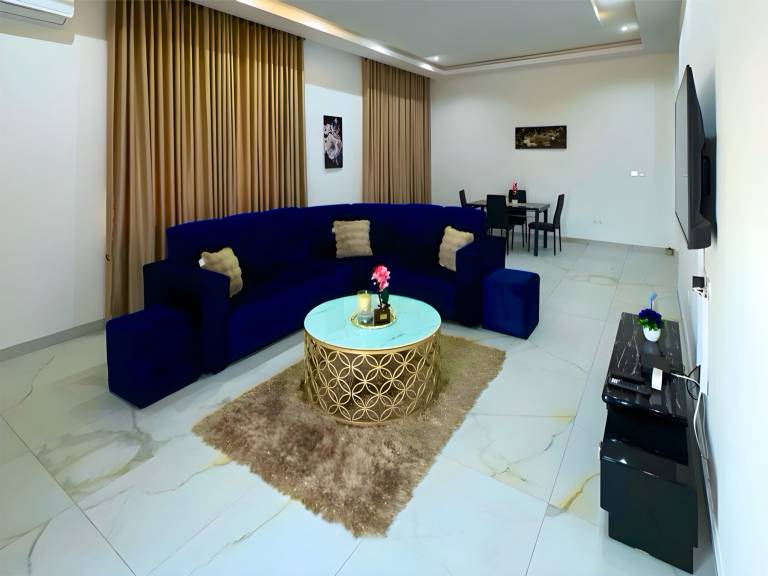 Apartment Teshi