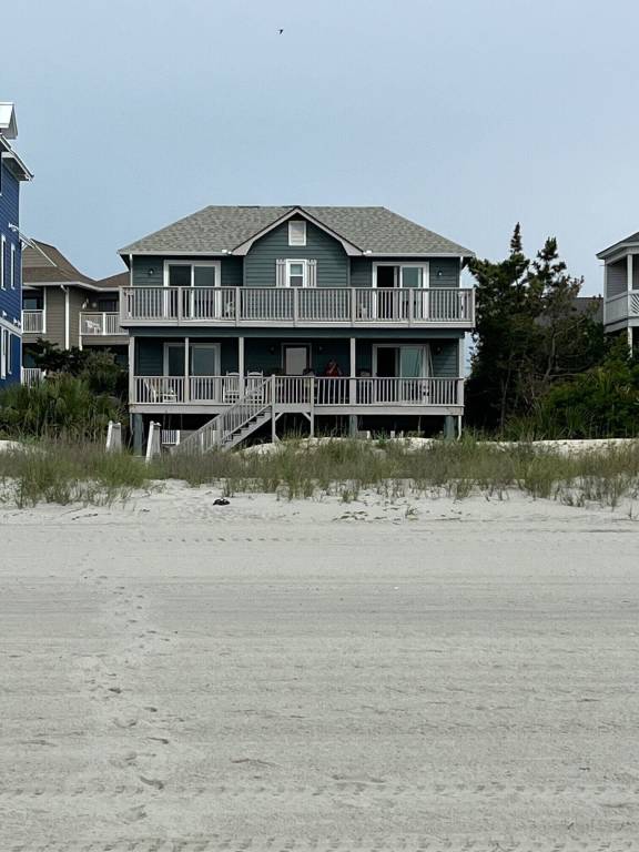 House  Surfside Beach