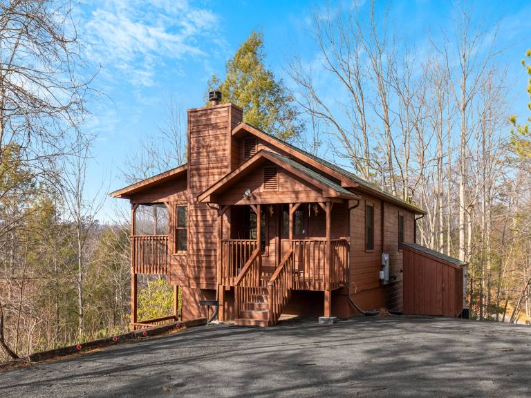 Cabin  Gatlinburg