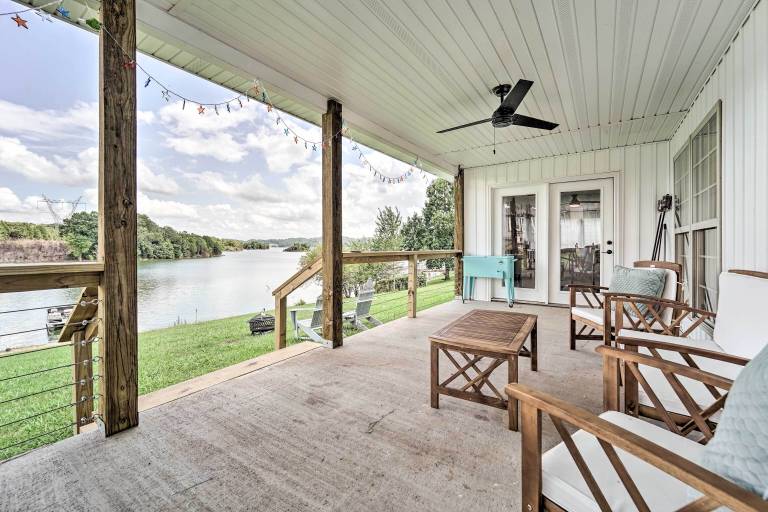 Cottage Mooresburg