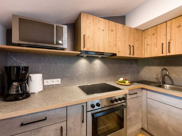 Appartement Ahorn neu