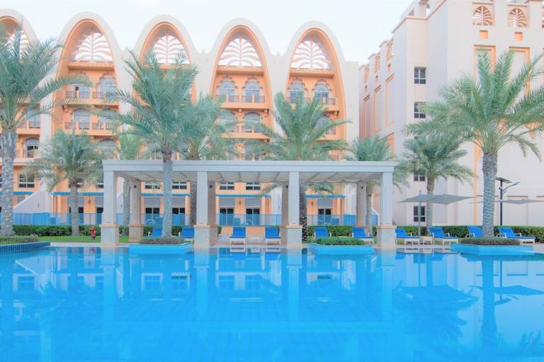 Hotel apartamentowy The Palm Jumeirah