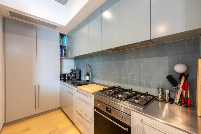 MELB WIL674 · Brunswick Retreat 5th floor 1 bed