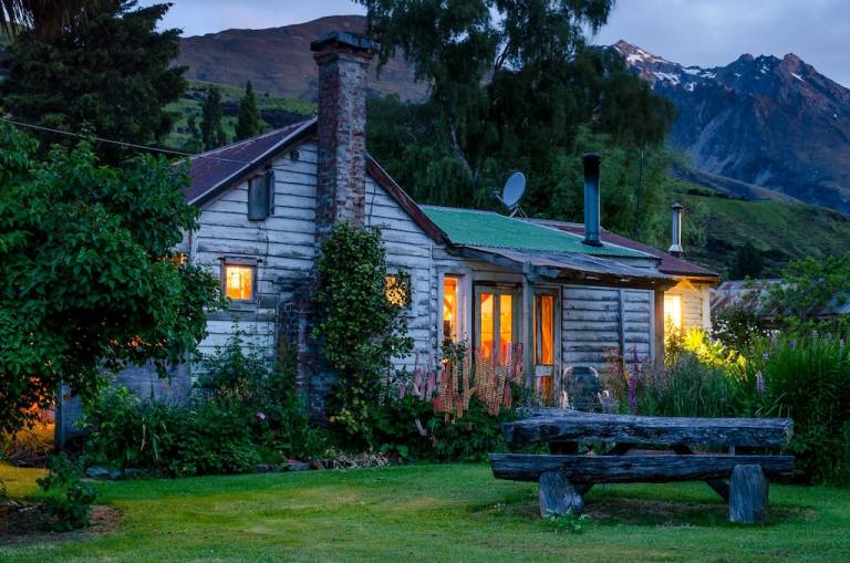 Cottage Glenorchy