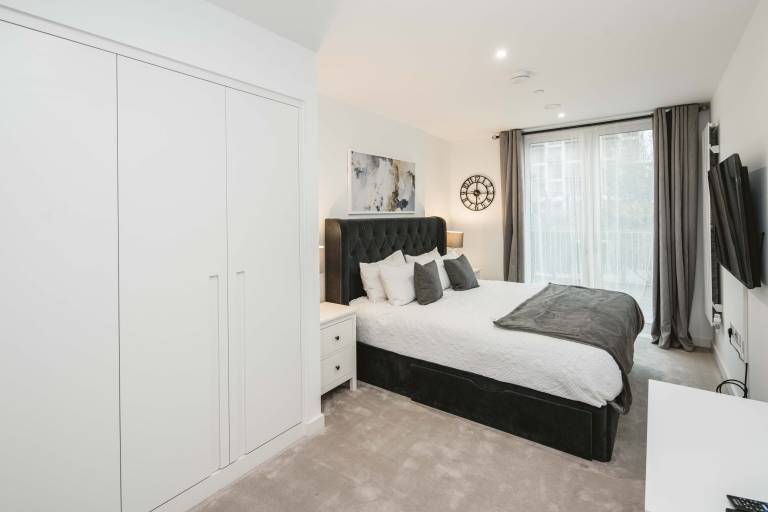 Appartement  Tower Hamlets